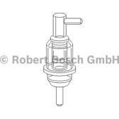Bosch N4077 - Filtre diesel auto BOSCH - 0 450 904 077