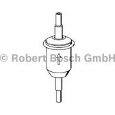 Filtre à carburant BOSCH - 0 450 904 150