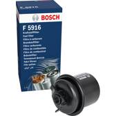 Bosch F5916 - Filtre à essence auto BOSCH - 0 450 905 916