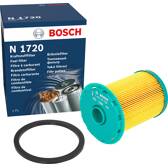 Bosch N1720 - Filtre diesel auto BOSCH - 1 457 431 720