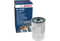 Bosch N4106 - Filtre diesel auto