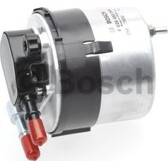 Filtre à carburant BOSCH - F 026 402 046