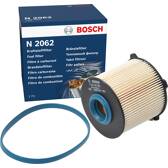 Bosch N2062 - Filtre diesel auto BOSCH - F 026 402 062
