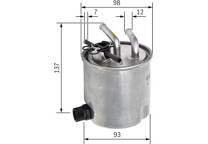 Filtre à carburant