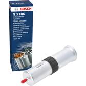 Bosch N2106 - Filtre diesel auto BOSCH - F 026 402 106