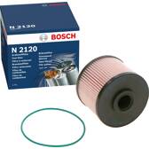 Bosch N2120 - Filtre diesel auto BOSCH - F 026 402 120