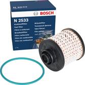 Bosch N2533 - Filtre diesel auto BOSCH - F 026 402 533