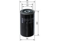 Filtre à carburant