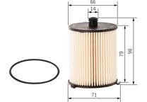 Filtre à carburant