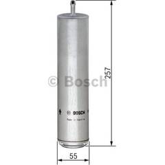 BOSCH F 026 402 824 Filtre /à carburant