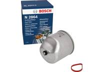 Bosch N2864 - Filtre diesel auto