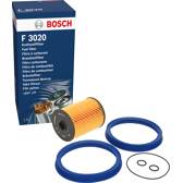 Bosch F3020 - Filtre à essence auto BOSCH - F 026 403 020