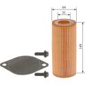 Filtre à huile transmission automatique BOSCH - F 026 404 004