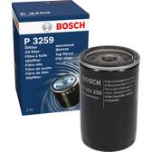 Bosch P3259 - Filtre à huile auto BOSCH - 0 451 103 259