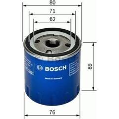 Filtre à huile BOSCH - 0 451 103 355