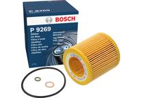 Bosch P9269 - Filtre à huile auto