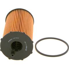 Bosch P9307 – Filtre à Huile Auto De Qualité Premium – Protection Moteur & Turbo – Compatible Pièces D’Origine
