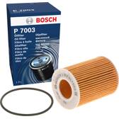 Bosch P7003 - Filtre à huile auto BOSCH - 1 457 437 003