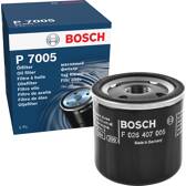 Bosch P7005 - Filtre à huile auto BOSCH - F 026 407 005