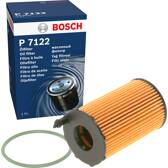 Bosch P7122 - Filtre à huile auto BOSCH - F 026 407 122