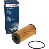 Bosch P7125 - Filtre à huile auto BOSCH - F 026 407 125