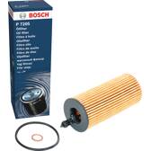 Bosch P7205 - Filtre à huile auto BOSCH - F 026 407 205