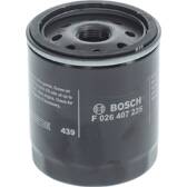 Filtre à huile BOSCH - F 026 407 225