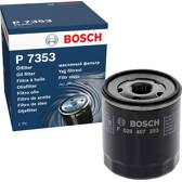 Bosch P7353 - Filtre à huile auto  BOSCH - F 026 407 353
