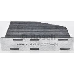 Filtre d'habitacle BOSCH - 1 987 432 597