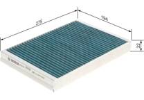 Filtre habitacle