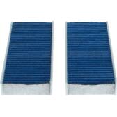 Filtre habitacle BOSCH - 0 986 628 647