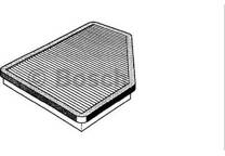 Filtre habitacle