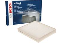 Bosch M2004 - Filtre d'habitacle standard - filtre à poussière et à pollen