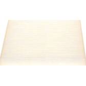 Filtre habitacle BOSCH - 1 987 432 053