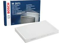 Bosch M2071 - Filtre d'habitacle standard - filtre à poussière et à pollen