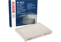 Bosch M2072 - Filtre d'habitacle standard - filtre à poussière et à pollen