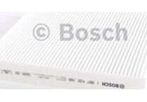 Bosch M2166 - Filtre d'habitacle standard - filtre à poussière et à pollen