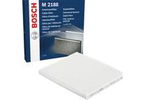 Bosch M2188 - Filtre d'habitacle standard - filtre à poussière et à pollen