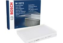 Bosch M2272 - Filtre d'habitacle standard - filtre à poussière et à pollen