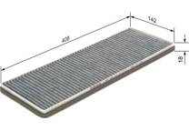 Filtre habitacle
