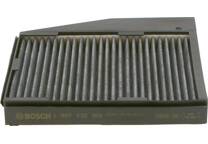 Filtre D'habitacle Standard Bosch M2072 - Filtre à Poussière Et Pollen, Pour Air Pur Dans La Voiture