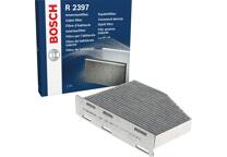 Bosch R2397 - Filtre d'habitacle anti-odeurs au charbon actif - filtre à poussière et à pollen