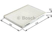 Bosch R2416 - Filtre d'habitacle anti-odeurs au charbon actif - filtre à poussière et à pollen