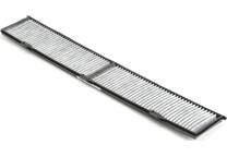 Bosch R2424 - Filtre d'habitacle anti-odeurs au charbon actif - filtre à poussière et à pollen