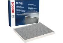 Bosch R2537 - Filtre d'habitacle anti-odeurs au charbon actif - filtre à poussière et à pollen