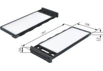 Filtre habitacle