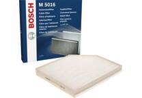 Bosch M5016 - Filtre d'habitacle standard - filtre à poussière et à pollen