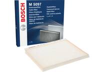 Bosch M5097 - Filtre d'habitacle standard - filtre à poussière et à pollen