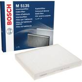 Bosch M5135 - Filtre d'habitacle standard - filtre à poussière et à pollen BOSCH - 1 987 435 135