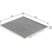 Filtre habitacle BOSCH - 1 987 435 516
